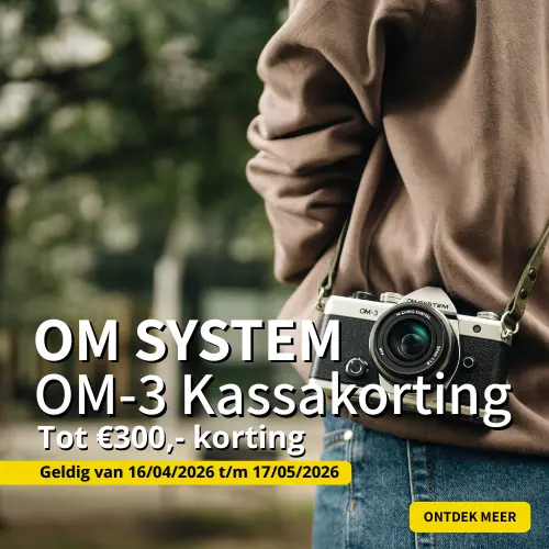 OM-3 Kassakorting