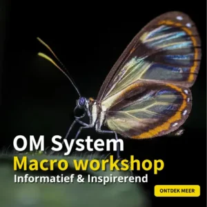 OM System Macro Workshop