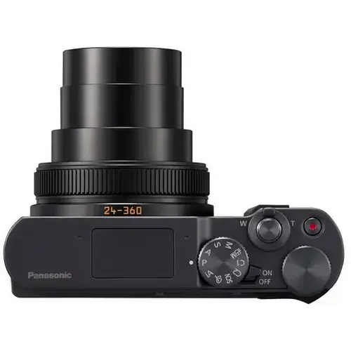 Panasonic LUMIX TZ300 Dark Silver (6)