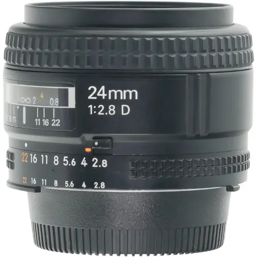 Nikon 24mm f/2.8 D