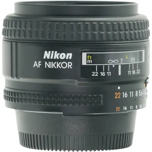 Nikon 24mm f/2.8 D