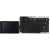 Panasonic LUMIX L10E + 24-75mm f/1.7-2.8 Silver