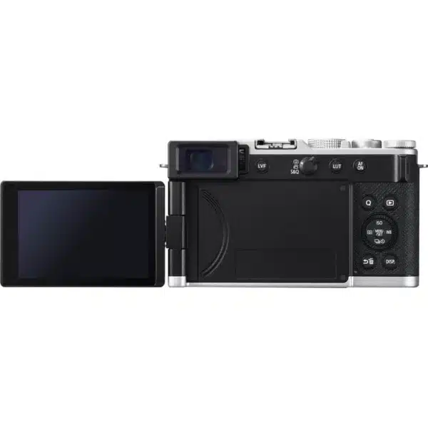 Panasonic LUMIX L10E + 24-75mm f/1.7-2.8 Silver