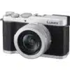 Panasonic LUMIX L10E + 24-75mm f/1.7-2.8 Silver