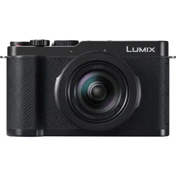 Panasonic LUMIX L10E + 24-75mm f/1.7-2.8 Black