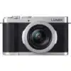 Panasonic LUMIX L10E + 24-75mm f/1.7-2.8 Silver