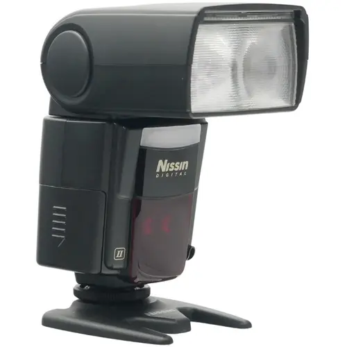 Nissin DI866 Mark II Flitser Canon