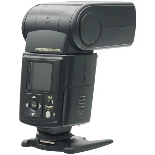 Nissin DI866 Mark II Flitser Canon