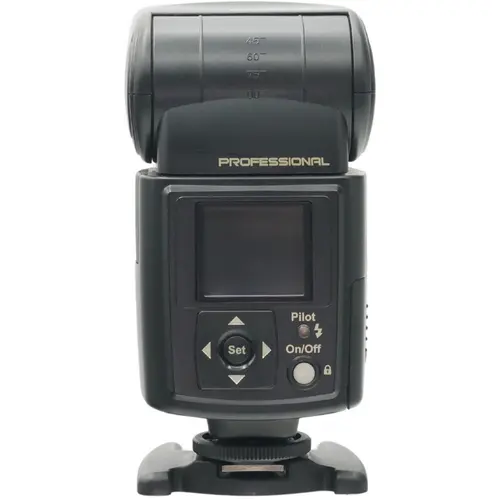 Nissin DI866 Mark II Flitser Canon