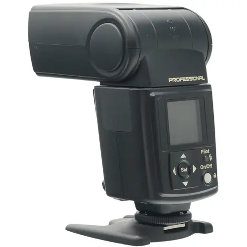 Nissin DI866 Mark II Flitser Canon