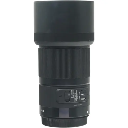 Sigma 70mm F2.8 DG Macro Art Canon