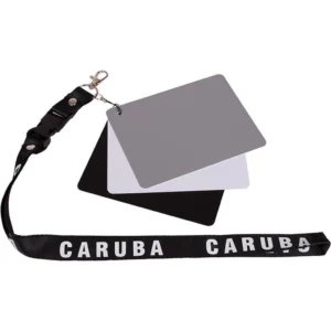 Caruba Digital Grey Card DGC-2