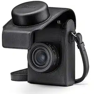 Leica Camera Case D-Lux 8, leather black
