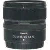 Nikon Z DX 12-28mm PZ VR f/3.5-5.6
