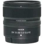 Nikon Z DX 12-28mm PZ VR f/3.5-5.6