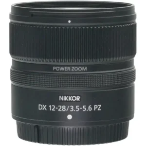 Nikon Z DX 12-28mm PZ VR f/3.5-5.6