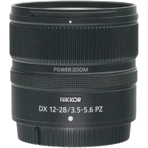 Nikon Z DX 12-28mm PZ VR f/3.5-5.6