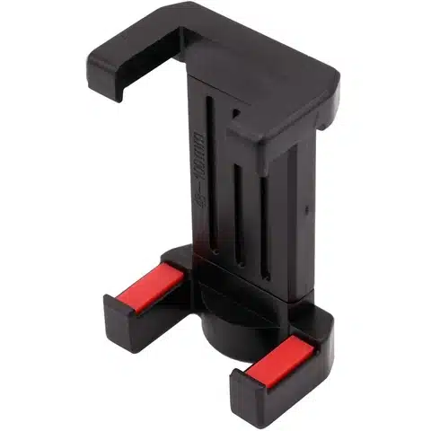 Caruba Premium Universal Phone Holder (Red)