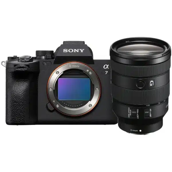 Sony A7 IV + FE 24-105mm f/4 G