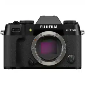 Fujifilm X-T50 Body Black
