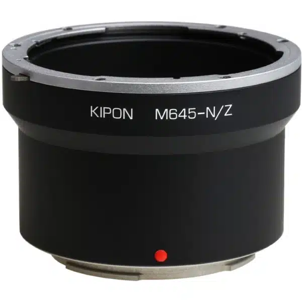 Kiwi Mamiya 645 – Nikon Adapter