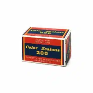 Color Zealous 200 36 135