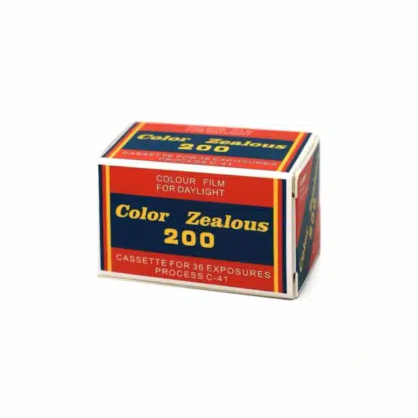Color Zealous 200 135-36
