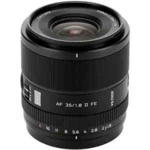 Viltrox 35mm f/1.8 II EVO FullFrame Lens For Sony FE