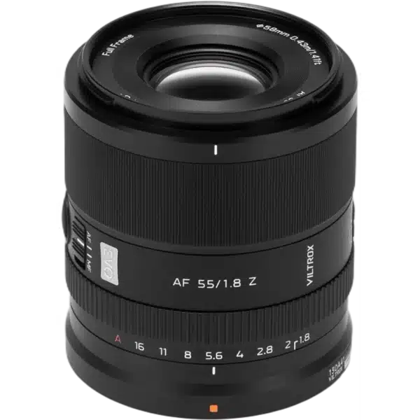 Viltrox 55mm f/1.8 EVO FullFrame Lens For Nikon Z