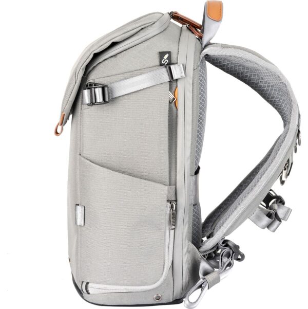 Vanguard VEO City B37 Backpack Grey | 12 LTR