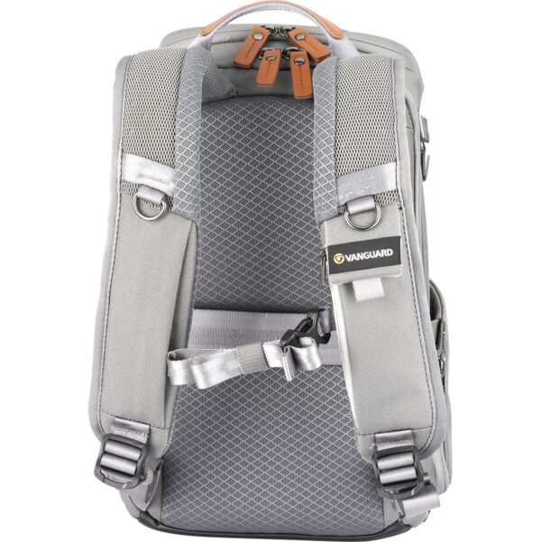 Vanguard VEO City B37 Backpack Grey | 12 LTR