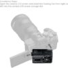 SmallRig 5328 Cooling Fan For Mirrorless Cameras (Hybrid ...
