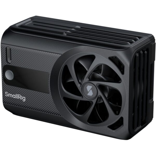 SmallRig 5328 Cooling Fan For Mirrorless Cameras (Hybrid ...