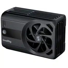 SmallRig 5328 Cooling Fan For Mirrorless Cameras (Hybrid ...