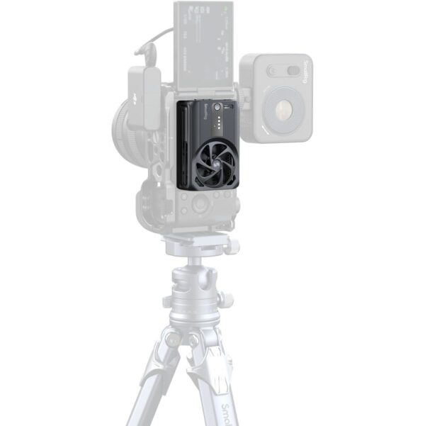 SmallRig 5329 Cooling Fan For Mirrorless Cameras (Basic Fan)
