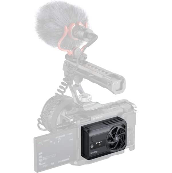 SmallRig 5329 Cooling Fan For Mirrorless Cameras (Basic Fan)