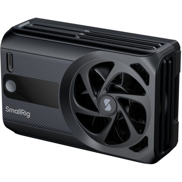 SmallRig 5329 Cooling Fan For Mirrorless Cameras (Basic Fan)