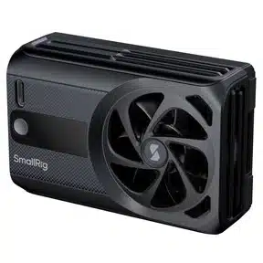 SmallRig 5329 Cooling Fan For Mirrorless Cameras (Basic Fan)