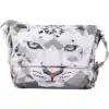 SmallRig 6045 Creative Design Sling Bag w/ Snow Leopard P...