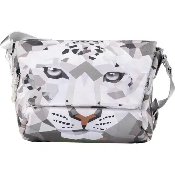 SmallRig 6045 Creative Design Sling Bag w/ Snow Leopard P...