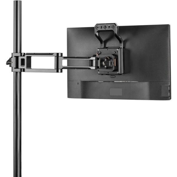 SmallRig 6257 Mount Plate For Monitor VESA For Camera Cart