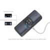 SmallRig 5109 Power Bank Charger Case Kit For Sony NP-FZ1...