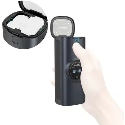 SmallRig 5109 Power Bank Charger Case Kit For Sony NP-FZ1...