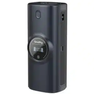 SmallRig 5110 Power Bank Charger Case Kit For Nikon EN-EL...