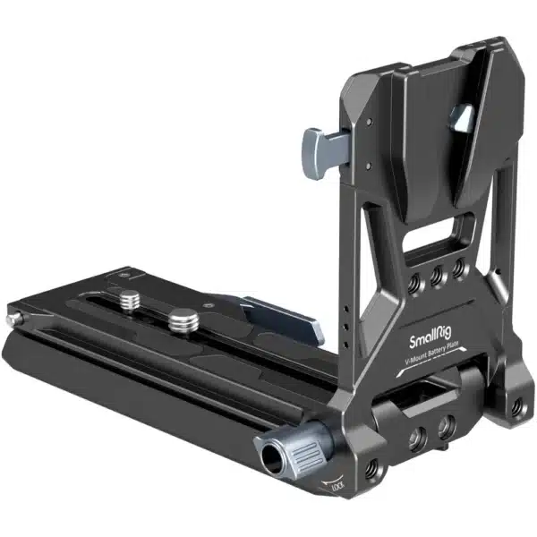 SmallRig 5690 V-Mount Battery Mount Plate Kit For ArcaSwi...