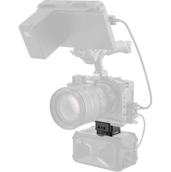 SmallRig 5690 V-Mount Battery Mount Plate Kit For ArcaSwi...