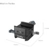SmallRig 5690 V-Mount Battery Mount Plate Kit For ArcaSwi...