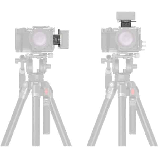 SmallRig 5690 V-Mount Battery Mount Plate Kit For ArcaSwi...