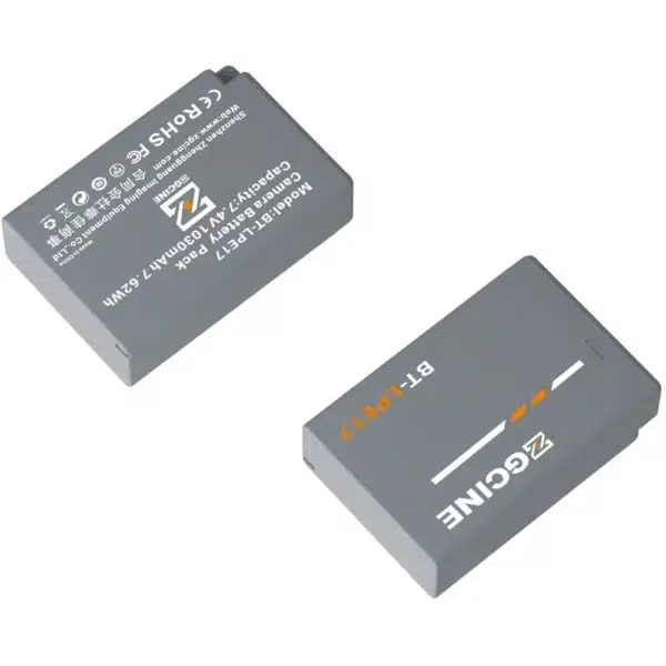 ZGCINE Battery Canon LP-E17 (BT-LPE17)