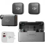 DJI Mic Mini 2 Charging Case For 1 TX + 1 Mobile RX